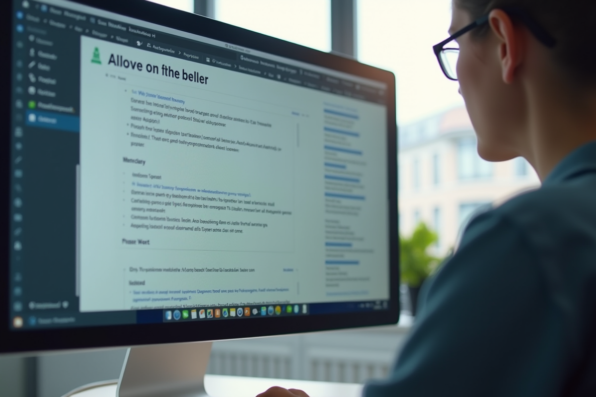 accessibilité web