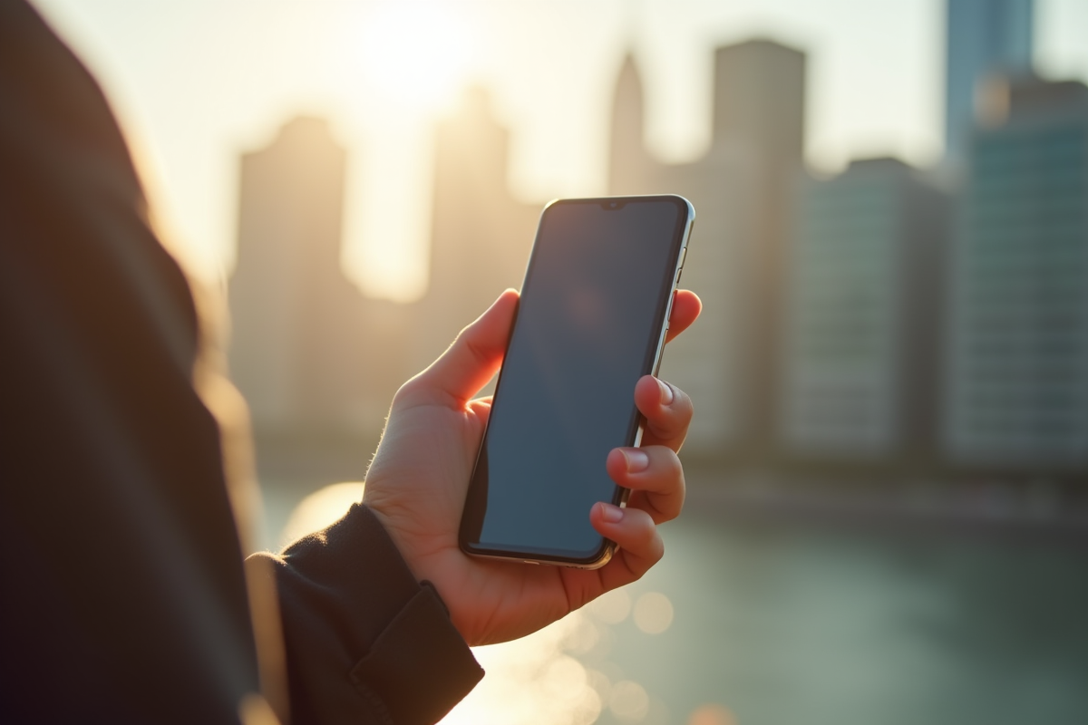 smartphone abordable