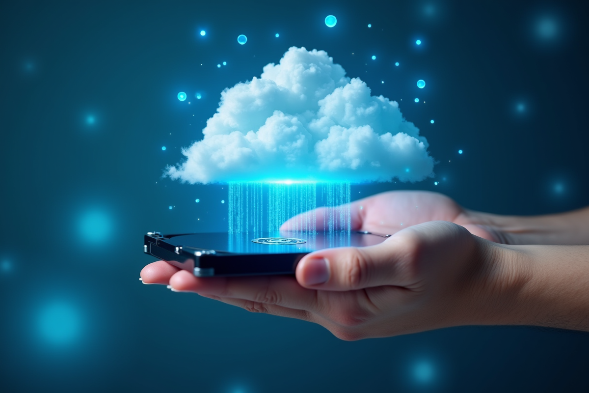 stockage cloud