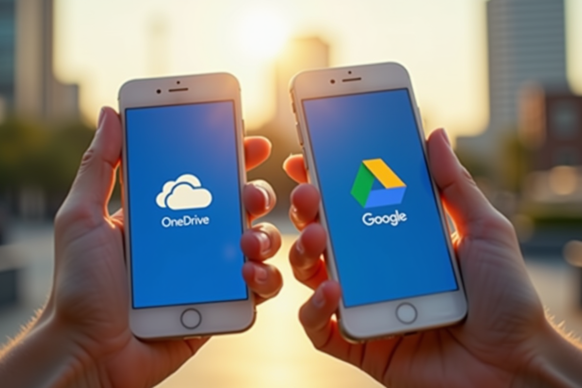 stockage cloud
