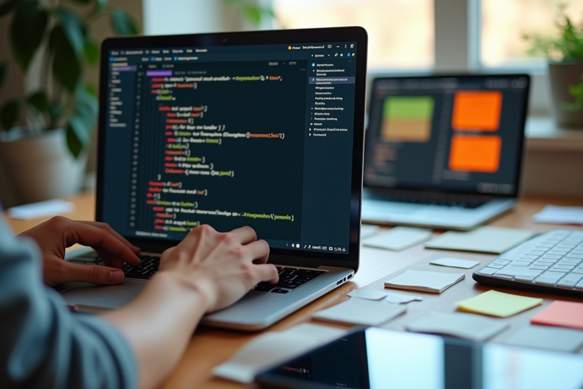 développement web